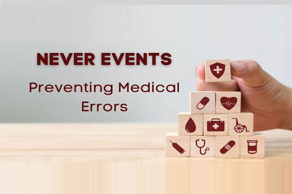 NEVER EVENTS: PREVENTING MEDICAL ERRORS - 11th International Patient ...